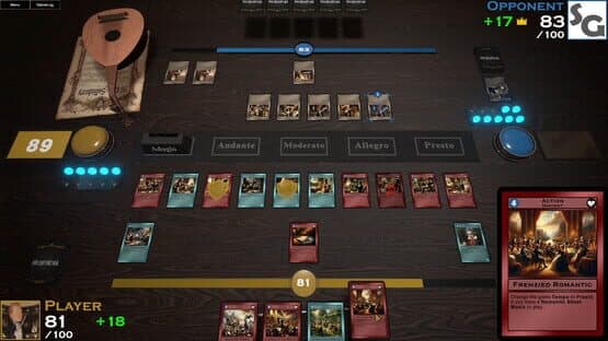 Musicmenia — screenshot 2