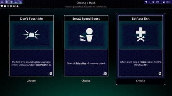 Rogue Command — screenshot 2