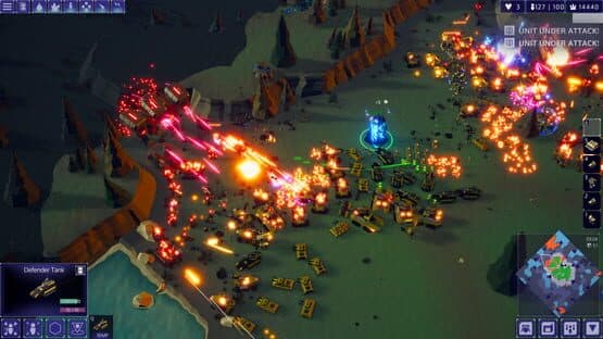 Rogue Command — screenshot 5