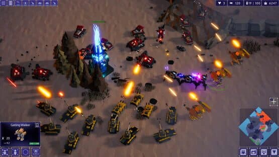 Rogue Command — screenshot 7