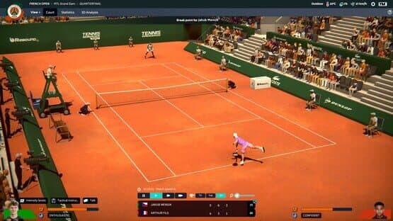 Tennis Manager 2024 — screenshot 2
