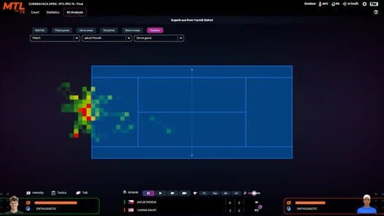 Tennis Manager 2024 — screenshot 4