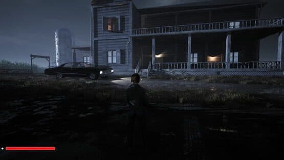 Supernatural: The Game — screenshot 1