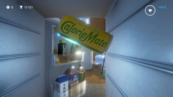 CalorieMate Liquid for Game Creators — screenshot 1