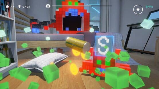 CalorieMate Liquid for Game Creators — screenshot 4