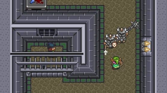 The Legend of Zelda: Dungeons of Infinity — screenshot 2