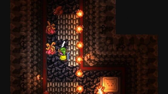 The Legend of Zelda: Dungeons of Infinity — screenshot 4
