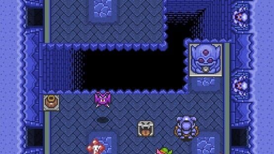 The Legend of Zelda: Dungeons of Infinity — screenshot 5