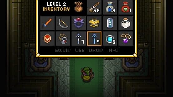 The Legend of Zelda: Dungeons of Infinity — screenshot 6