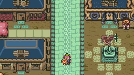 The Legend of Zelda: Dungeons of Infinity — screenshot 8