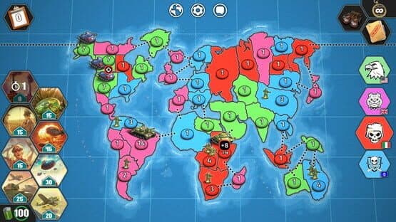 Wartime Glory — screenshot 1