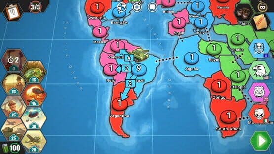Wartime Glory — screenshot 2