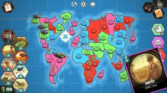 Wartime Glory — screenshot 3