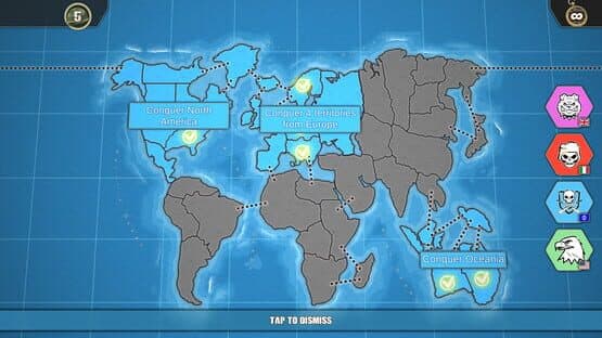 Wartime Glory — screenshot 5