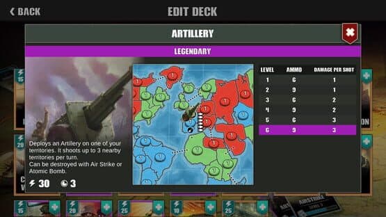 Wartime Glory — screenshot 6