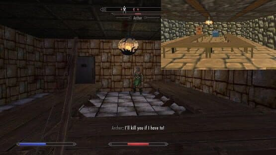 Skygerfall — screenshot 3