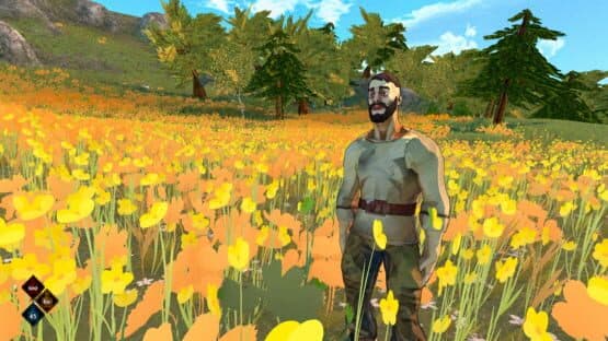 Ravensthorn — screenshot 1