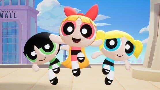 MultiVersus: Season 3 - Sugar, Spice & Everything Nice! — screenshot 1