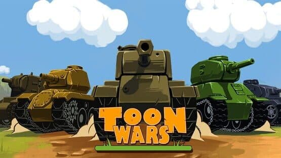 Toon Wars: Tank Battles — screenshot 1