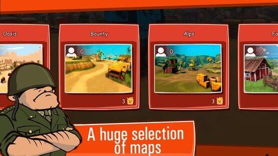 Toon Wars: Tank Battles — screenshot 5
