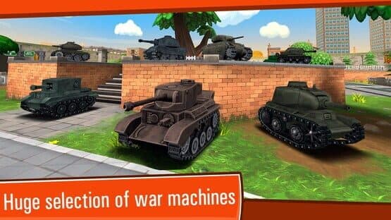 Toon Wars: Tank Battles — screenshot 6