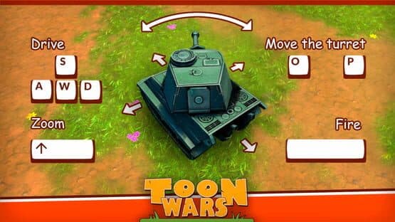 Toon Wars: Tank Battles — screenshot 8