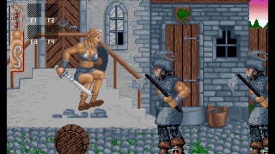 Sword of Sodan — screenshot 1