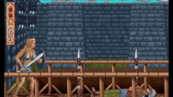 Sword of Sodan — screenshot 2