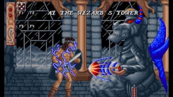 Sword of Sodan — screenshot 3