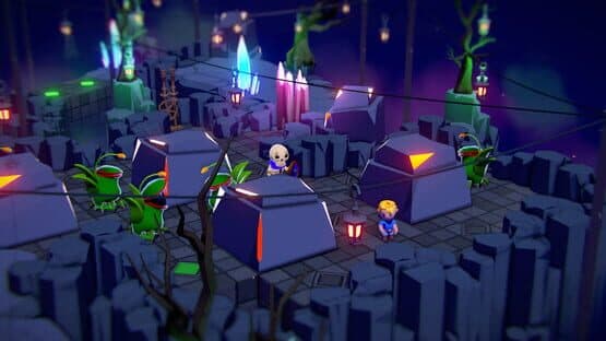 Night Stones — screenshot 5