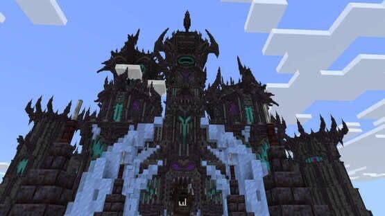 Minecraft: Hermitcraft Season 9 Map — screenshot 1