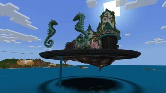 Minecraft: Hermitcraft Season 9 Map — screenshot 3