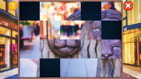 Travel Mosaics 14: Perfect Stockholm — screenshot 1
