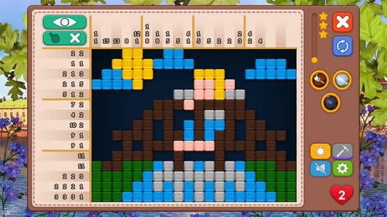 Travel Mosaics 14: Perfect Stockholm — screenshot 2