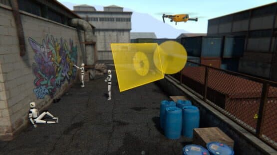 Drone Simulator VR — screenshot 2