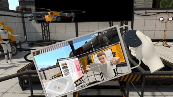 Drone Simulator VR — screenshot 3