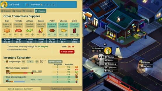 Business Heroes: Street Grub — screenshot 1