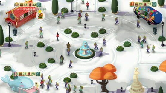 Business Heroes: Street Grub — screenshot 3