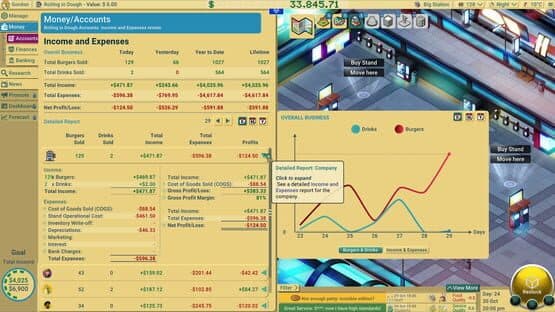 Business Heroes: Street Grub — screenshot 4