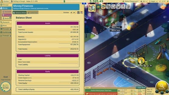 Business Heroes: Street Grub — screenshot 5