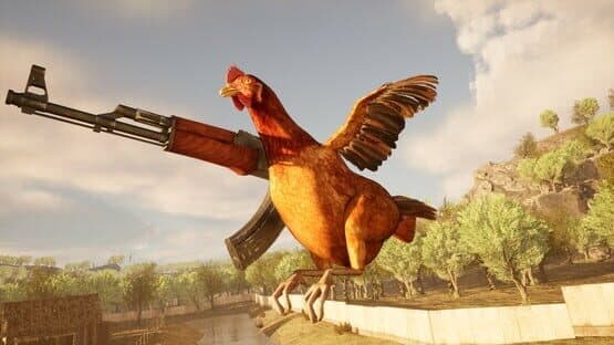Chicken Strike: Cluck Ops — screenshot 1