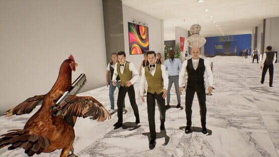Chicken Strike: Cluck Ops — screenshot 3