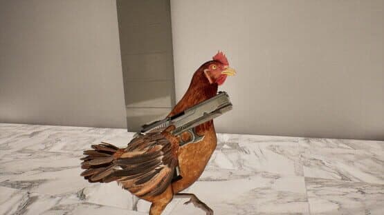 Chicken Strike: Cluck Ops — screenshot 4