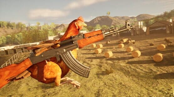 Chicken Strike: Cluck Ops — screenshot 5