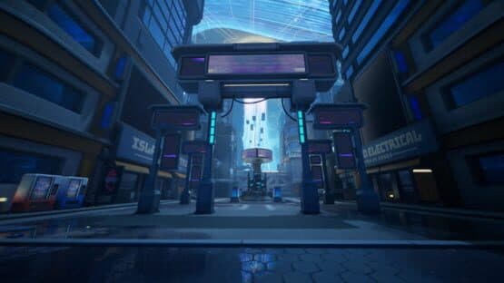 Project Rogueteers — screenshot 3