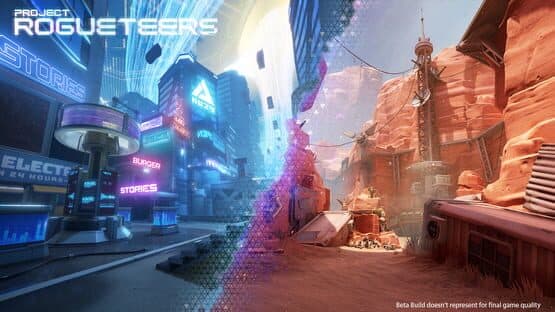 Project Rogueteers — screenshot 5