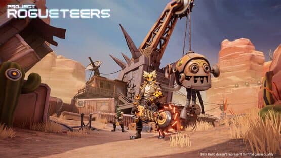 Project Rogueteers — screenshot 7