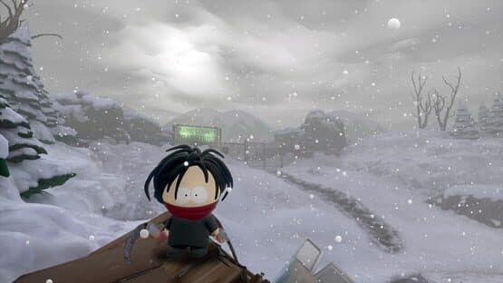 South Park: Snow Day! - Nonconformist Weapon Variation Pack — screenshot 1