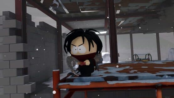 South Park: Snow Day! - Nonconformist Weapon Variation Pack — screenshot 2
