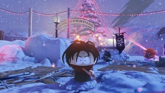 South Park: Snow Day! - To Danse with the Veiled Horde — screenshot 2